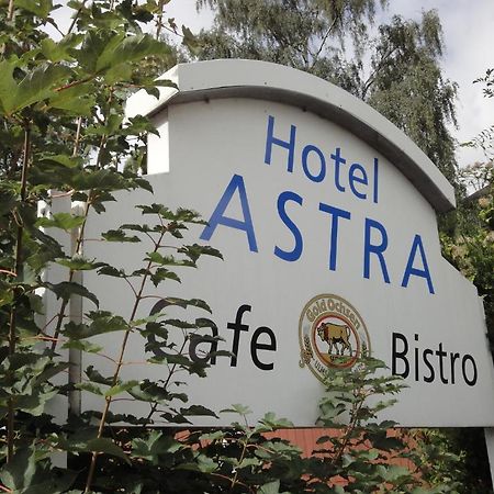 Astra Hotel Ulm Kültér fotó