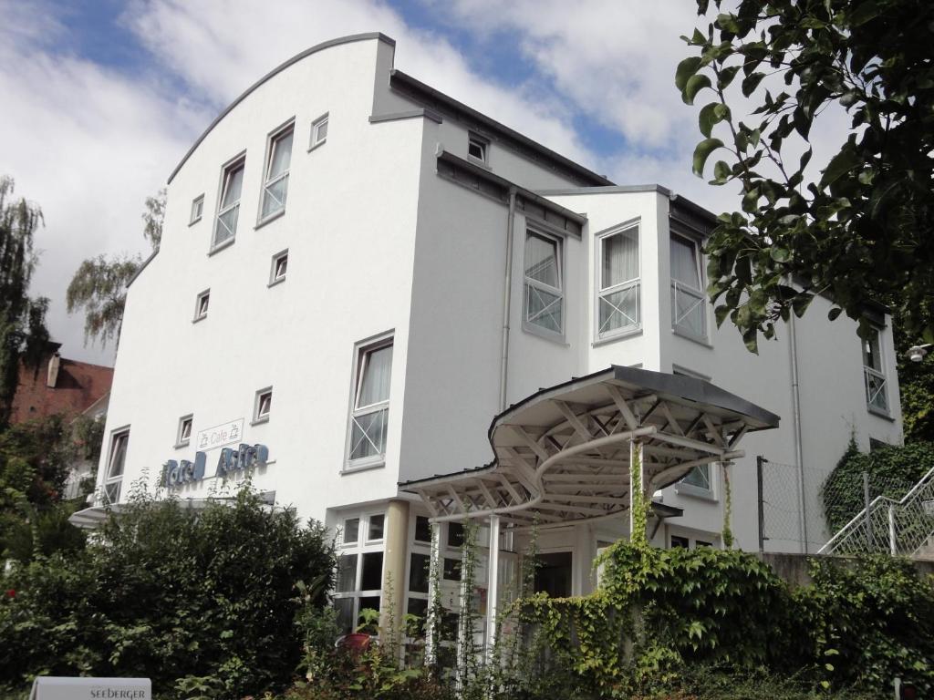 Astra Hotel Ulm Kültér fotó