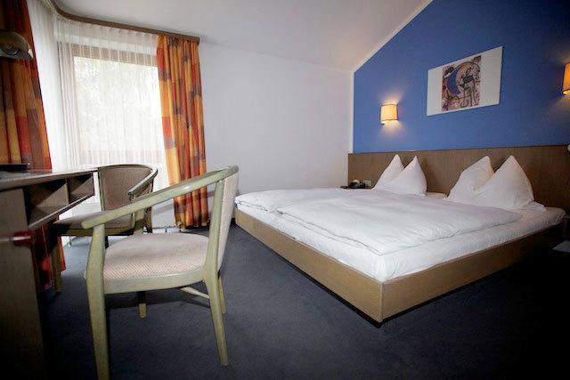 Astra Hotel Ulm Kültér fotó